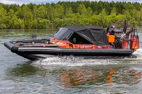 Airboat North 650