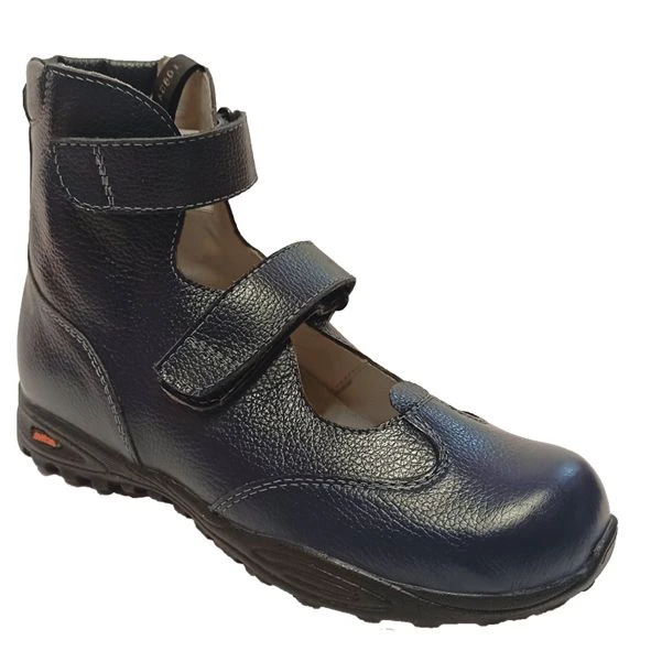Orthopaedic footwear, complex on the preserved limb and prosthetic footwear without insulated lining (pair): shoes for schoolchi