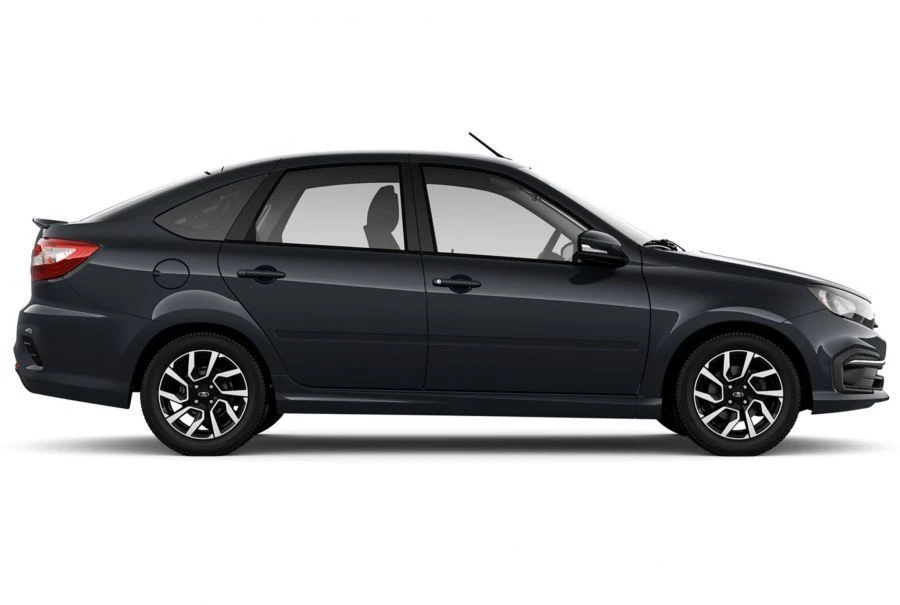 Vehicle LADA Granta Drive Active, type 219059, modification 219179