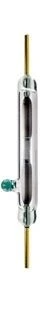 Magnetically controlled high-voltage sealed contact (reed switch) MKA-40142