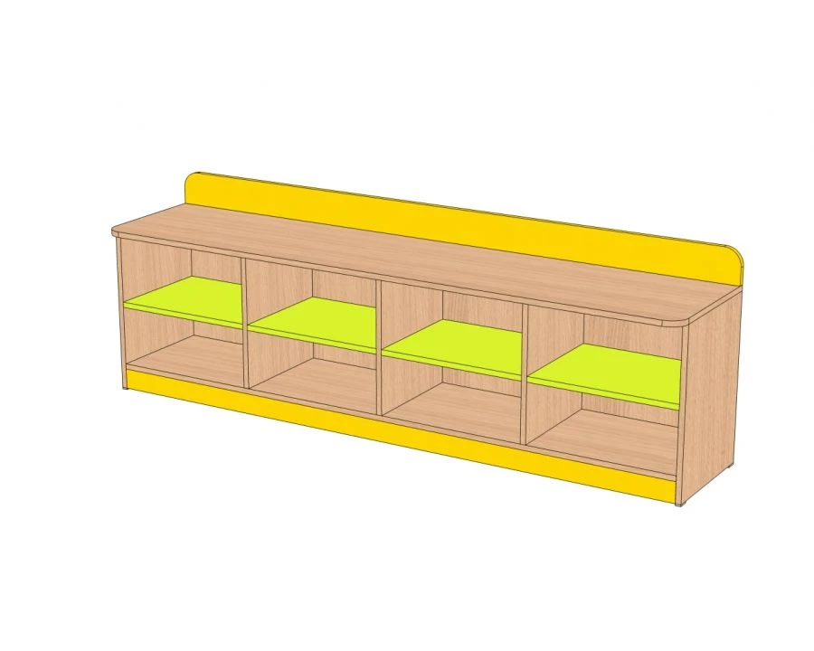 Wall-mounted games table No.3 IT-3