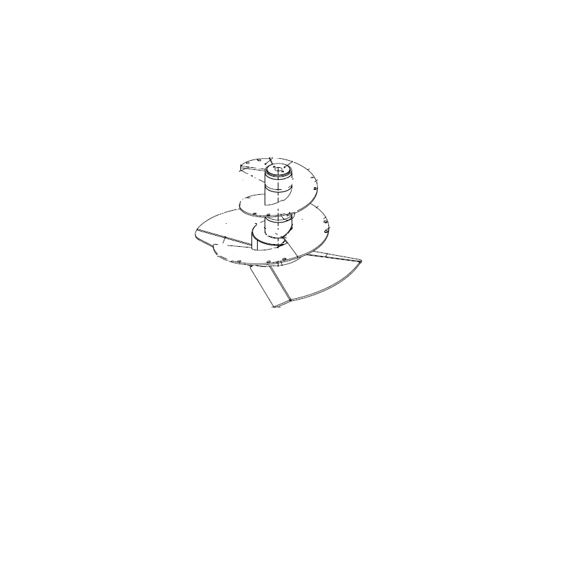 Solomix 2 1600 ZK auger