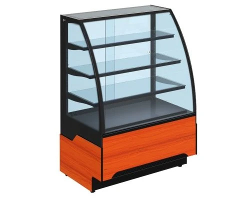 Refrigerated display cases Adagio range