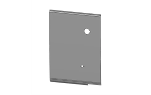 Small right centre panel 5299-401-5402507