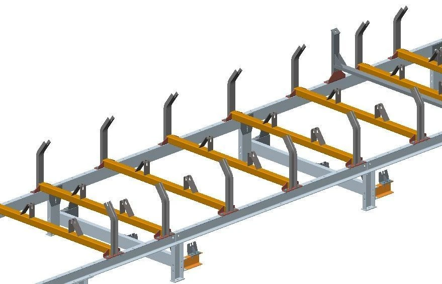 Linear packer