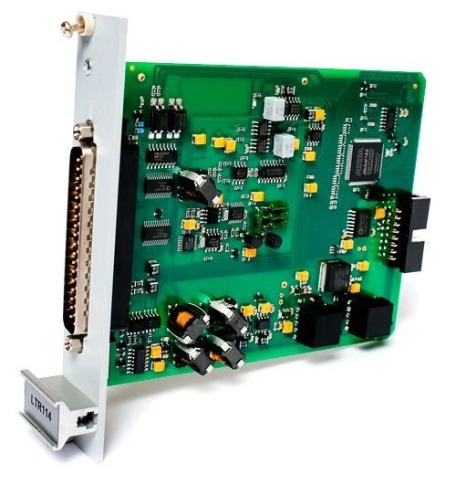 LTR114 measuring module