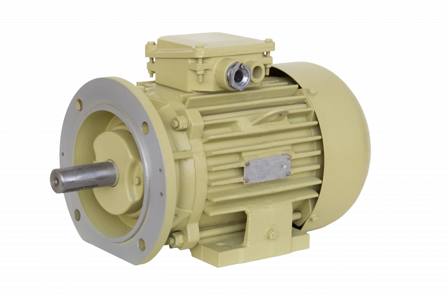 Three-phase asynchronous motors DM112, DMM112 (750W)