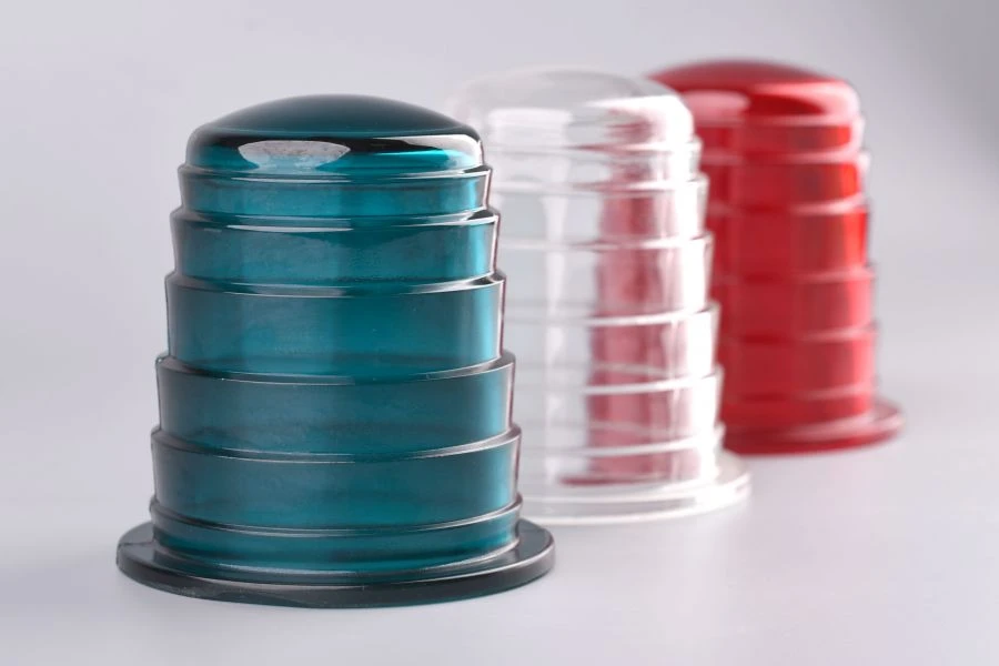 Airfield light filters