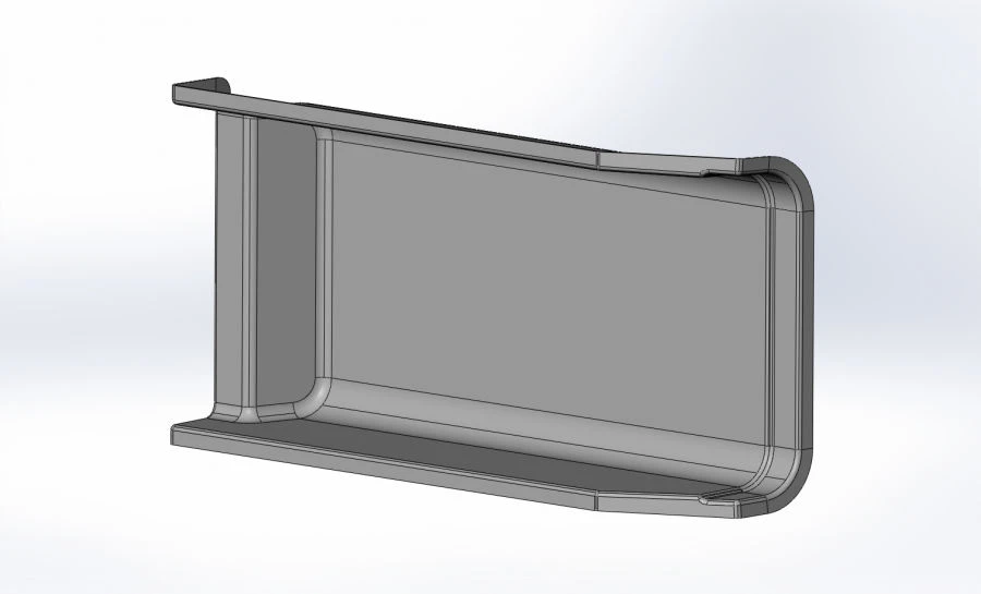 6241-03-8210151 Ladder panelling