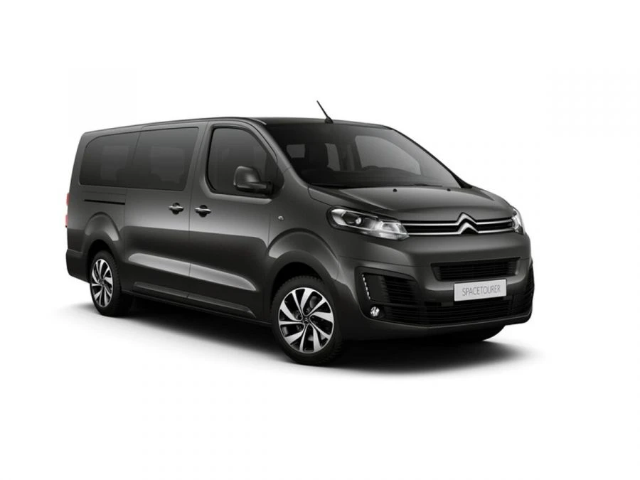 Minibus Citroen SpaceTourer FEEL M - 1.6HDi 95hp MT