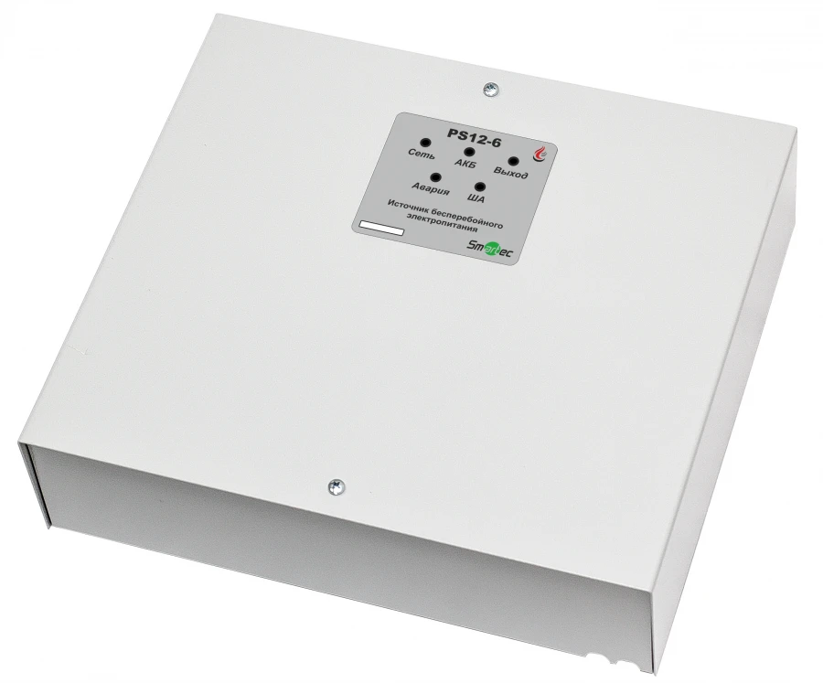 PS12-6-18 Uninterruptible power supply unit