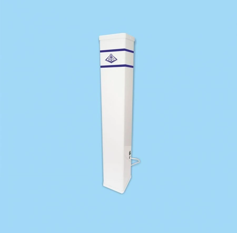 Medical ultraviolet bactericidal air irradiator ORBI-2E-TVES