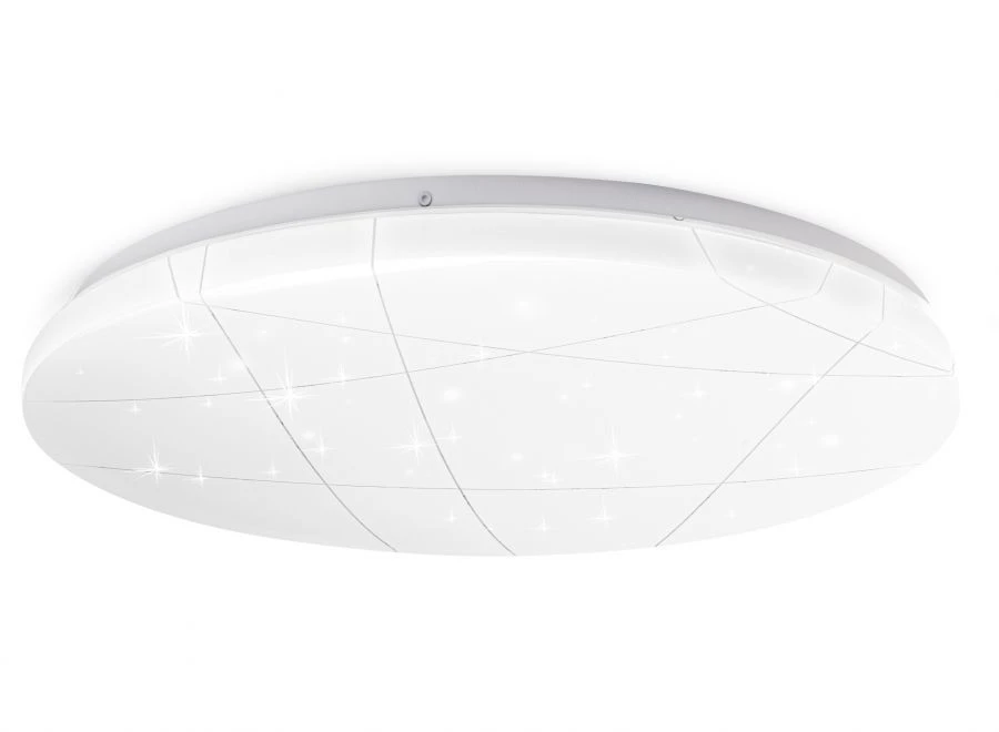 LED wall-ceiling luminaire TM "TANGO" NBBD-R "KONTUR" 60W