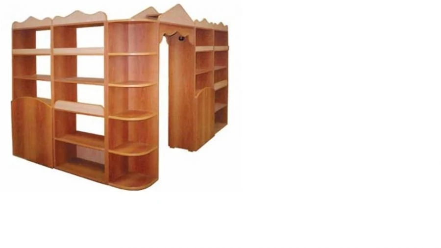 Children's wall Living room