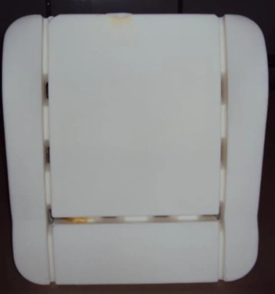 Backrest gasket 4301-6805360