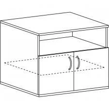 Office equipment cabinet model TB 04