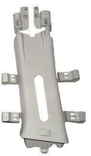 96810326BJ Upper trim of centre left-hand pillar