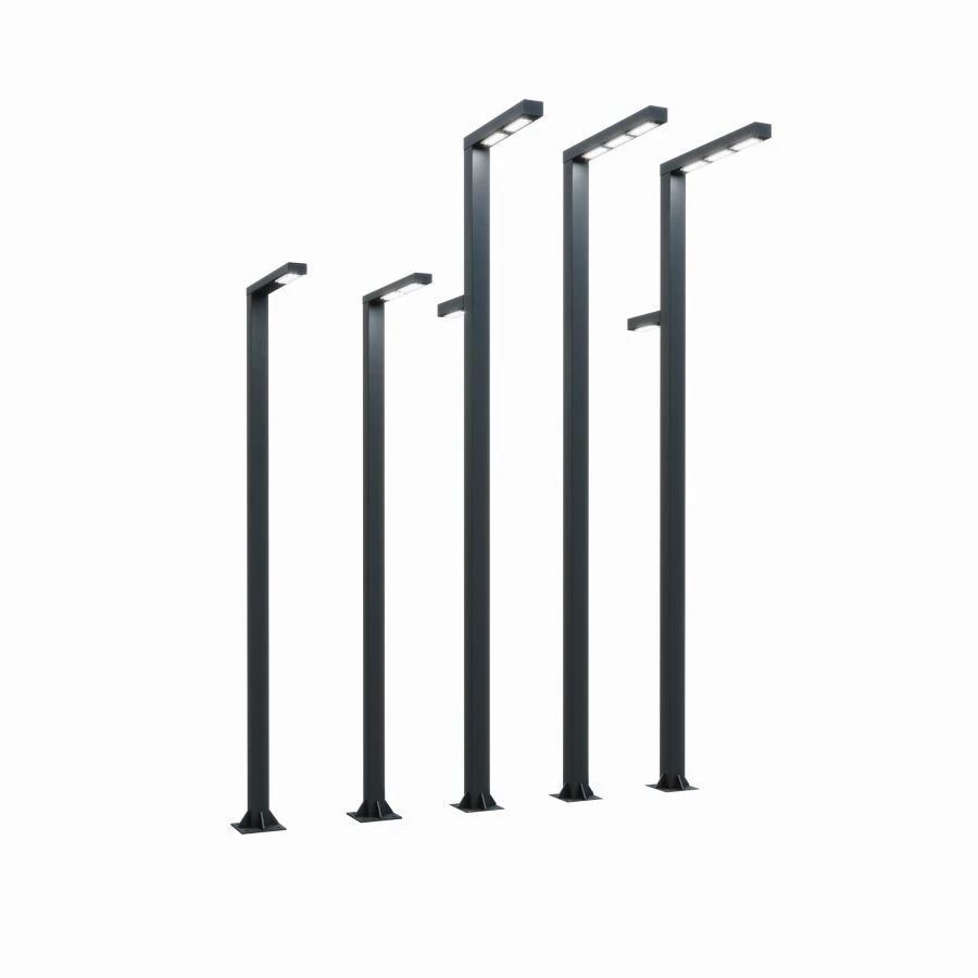 LED luminaire City One 4/60