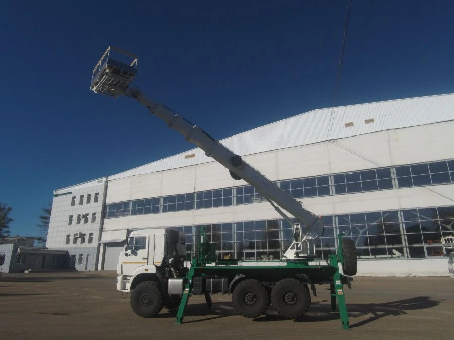 Working equipment of PSS-28 series hoists