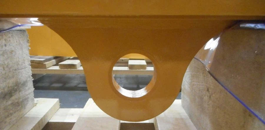 94046039 Bucket handle eyelet