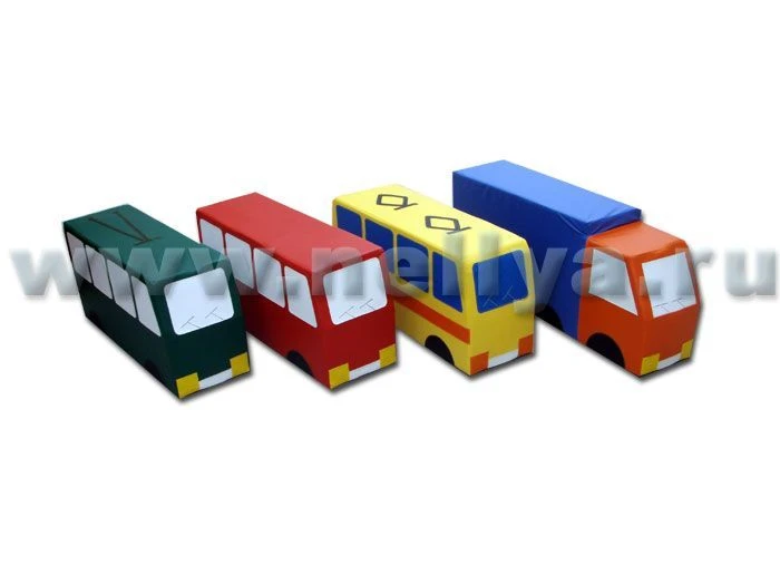Car (lorry, bus, trolleybus, tram in assortment) "Nellia".