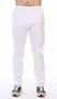 Universal working trousers for protection against general industrial pollution and mechanical actions (abrasion) made of cotton-