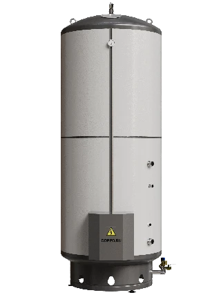 Indirect water heater GOPPO BKN Yenisei-1500