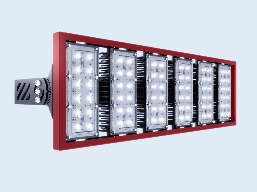 LED luminaire LV-EAGLE x72