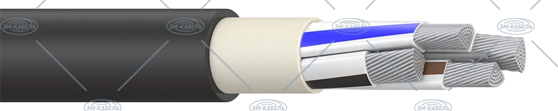 Cable AVVGGng(A)-HL