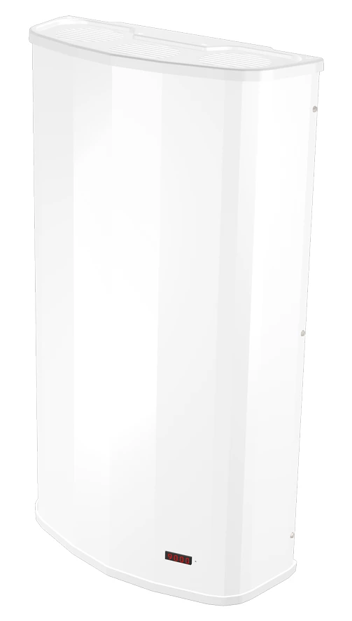 Bactericidal irradiator-recirculator for indoor air disinfection OBR 15/3 "Med TeKo".