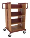 Library trolley TB 2
