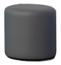 Small round pouf (fabric) MGS2.005