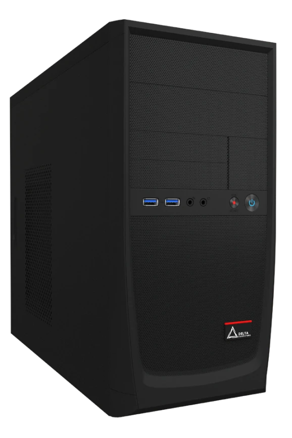 PC Personal computer "Raven" DC-VOi (VRTG.466219.119-08)