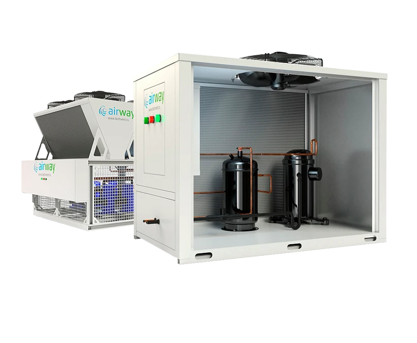 Refrigeration units type CSR