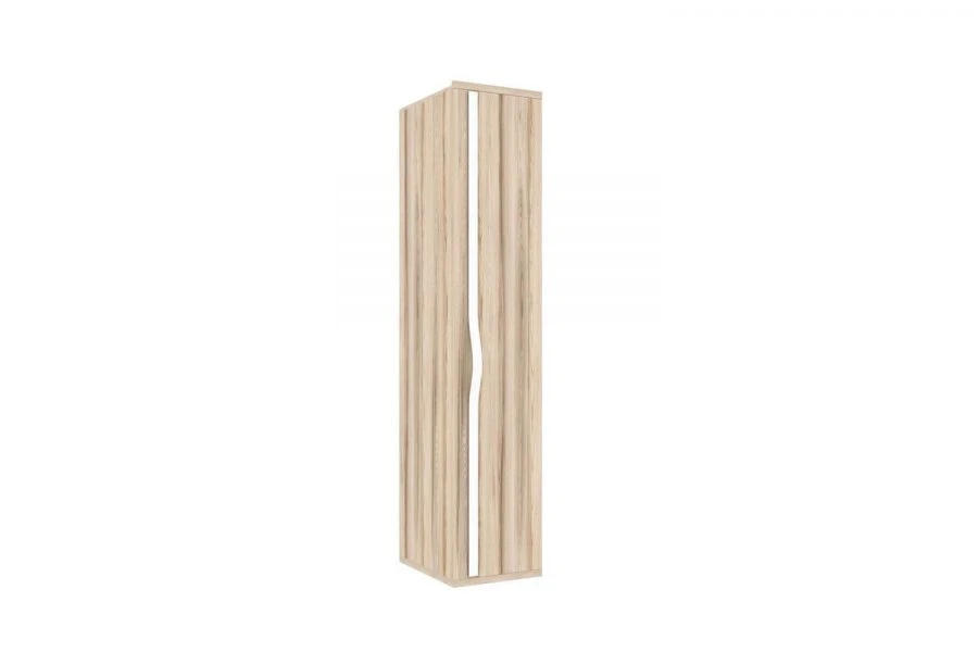 Marta LD.636010.000 Single-leaf cupboard (White/Desira Ash)