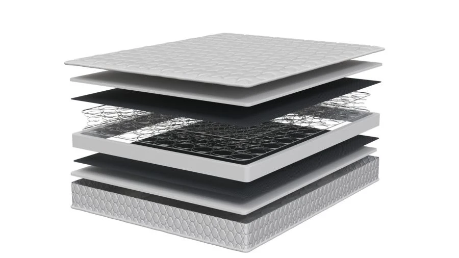 Anatomic mattress Dario