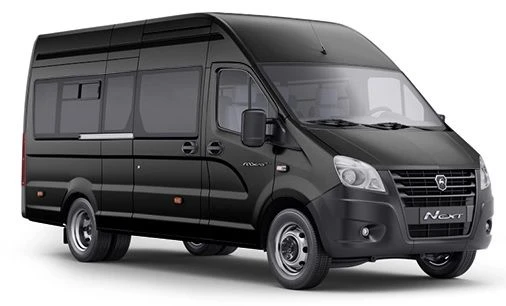 Vehicle Gazelle NEXT, Modification A62R32, Diesel engine G31, M2
