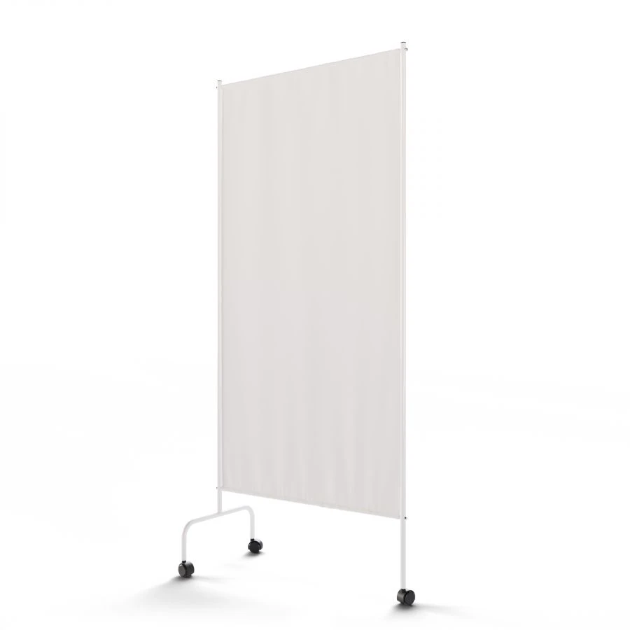 SHMKN Medical screen on wheels