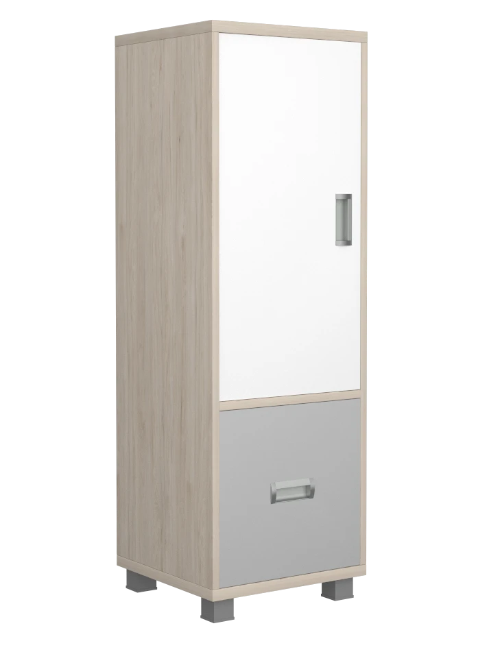 Cupboard for teaching aids (Furniture sections: Fr1.3.1)