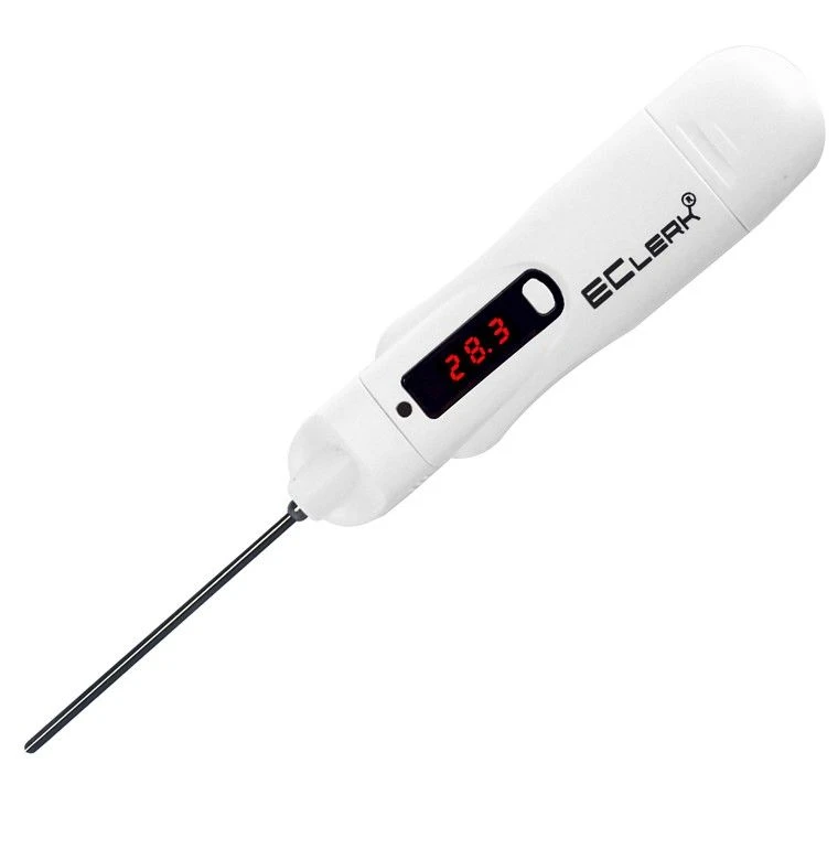Standalone temperature recorder meter EClerk-M-11-2Pt-G2