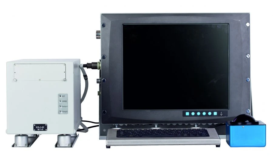 Measuring and computer complex On-board special calculator (BSV-3) 2,26 GHz 1 Gbyte 10 NVP "PROTEK" JSC Russia