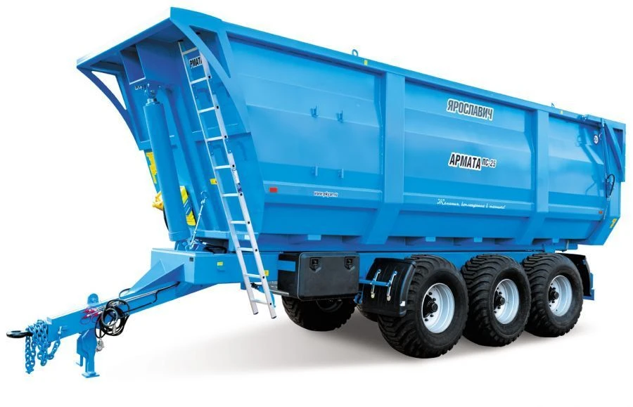 Semi-trailer tractor PS-25B