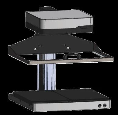 Planetary scanner ELAR PlanScan A2-600RA