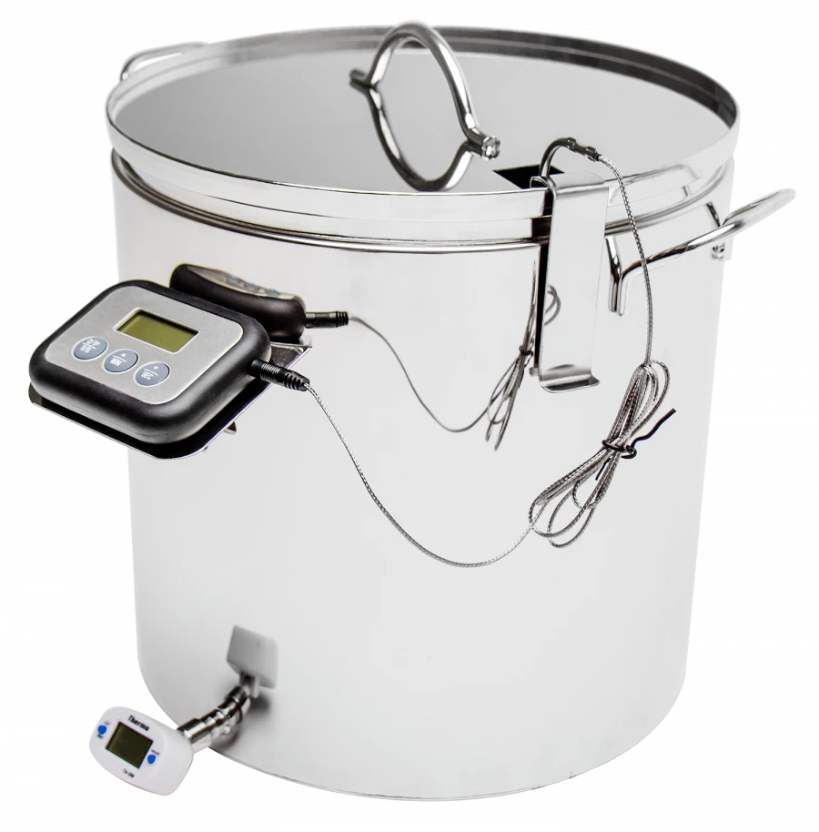 Bergmann Cheese Maker 30 L TU 28.93.12-003-191593656-2017