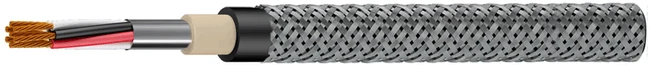 Cable for extreme operating conditions SKAB-SEF 660KGGng(A)- HF-EHL