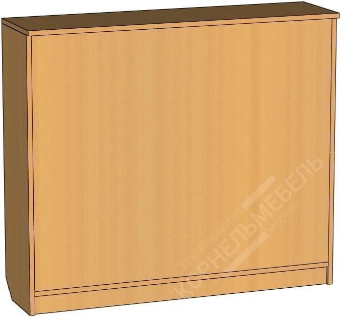 Classroom poster cabinet PU-01