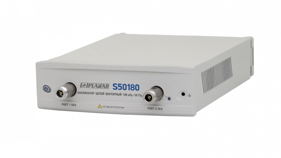 S50180 Vector circuit analysers