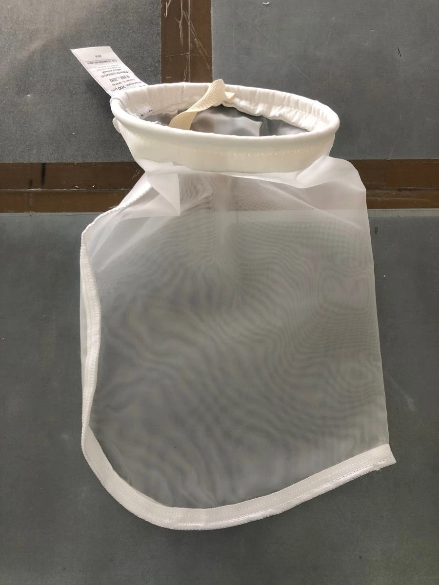 Bag filter element