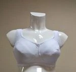 Bra for fixation of breast exoprosthesis LF-59k