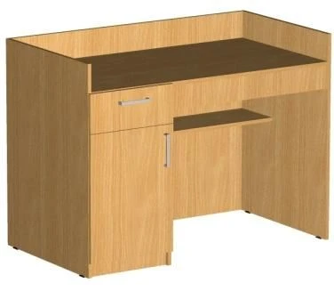 Demonstration table (LDFB) attachable/ movable
